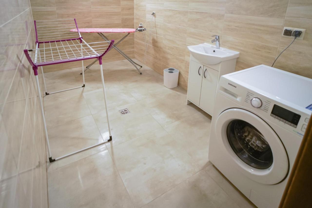Apartamenty Liliowe Spa & Wellness 穆扎希赫尔 外观 照片