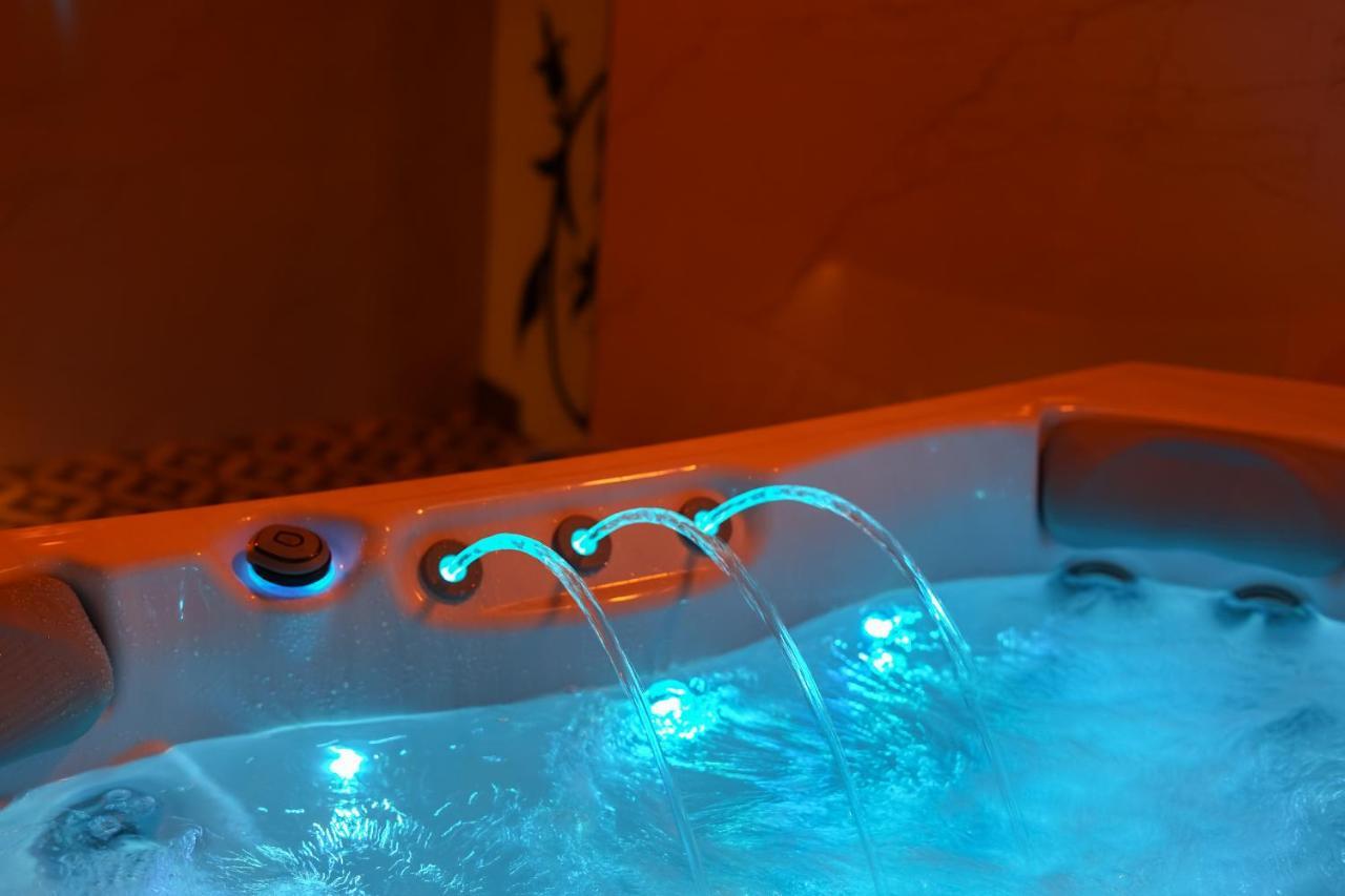 Apartamenty Liliowe Spa & Wellness 穆扎希赫尔 外观 照片