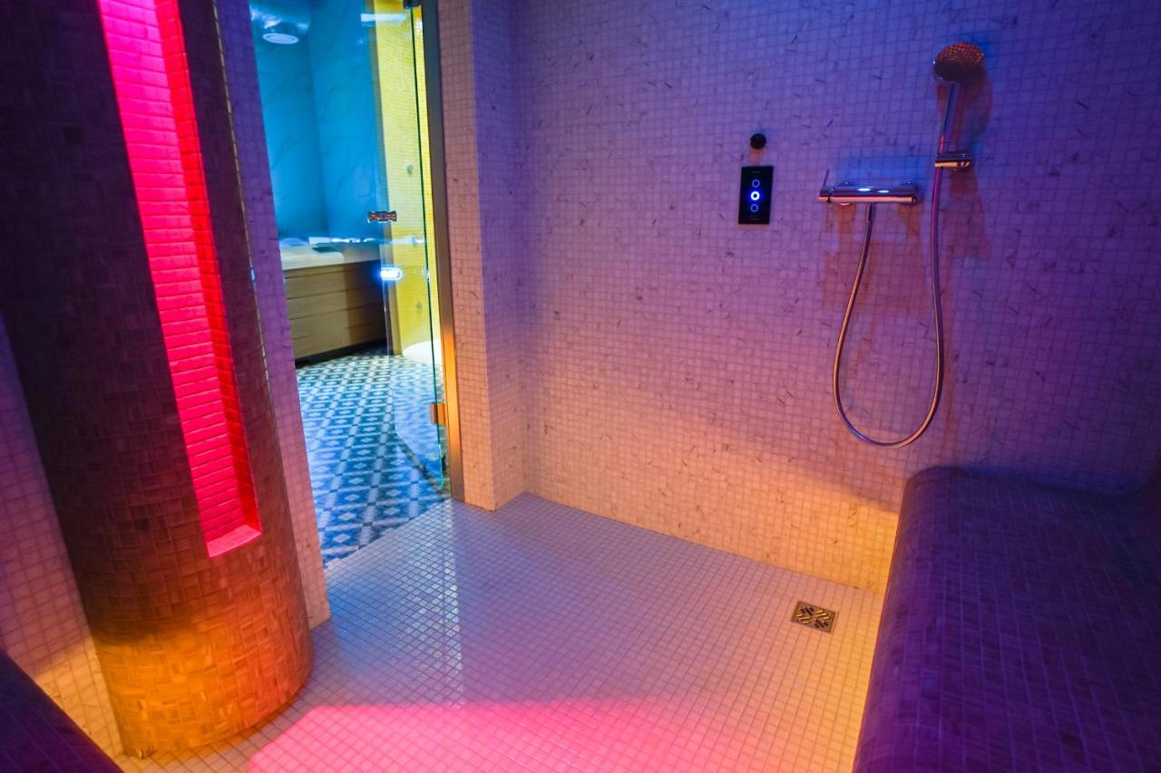 Apartamenty Liliowe Spa & Wellness 穆扎希赫尔 外观 照片