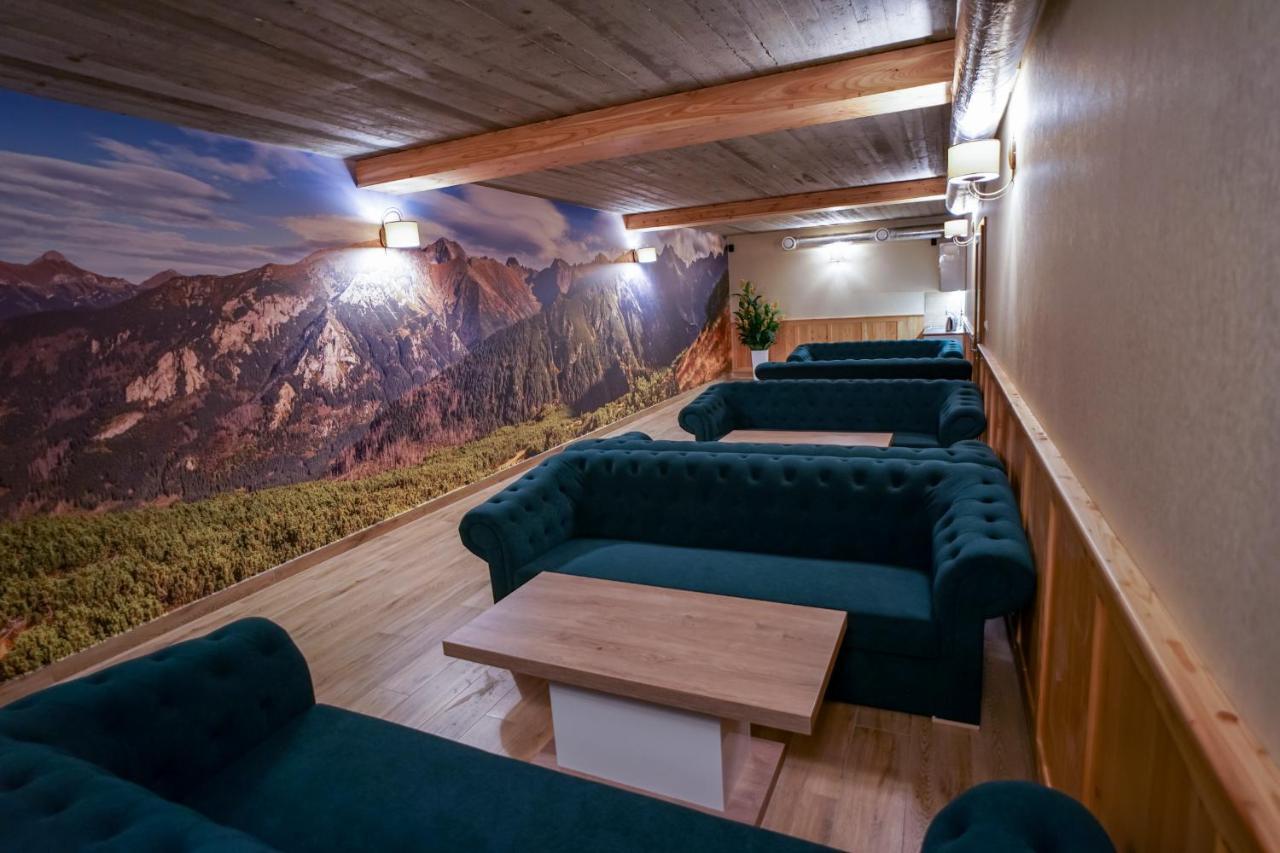 Apartamenty Liliowe Spa & Wellness 穆扎希赫尔 外观 照片