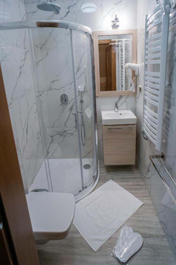 Apartamenty Liliowe Spa & Wellness 穆扎希赫尔 外观 照片