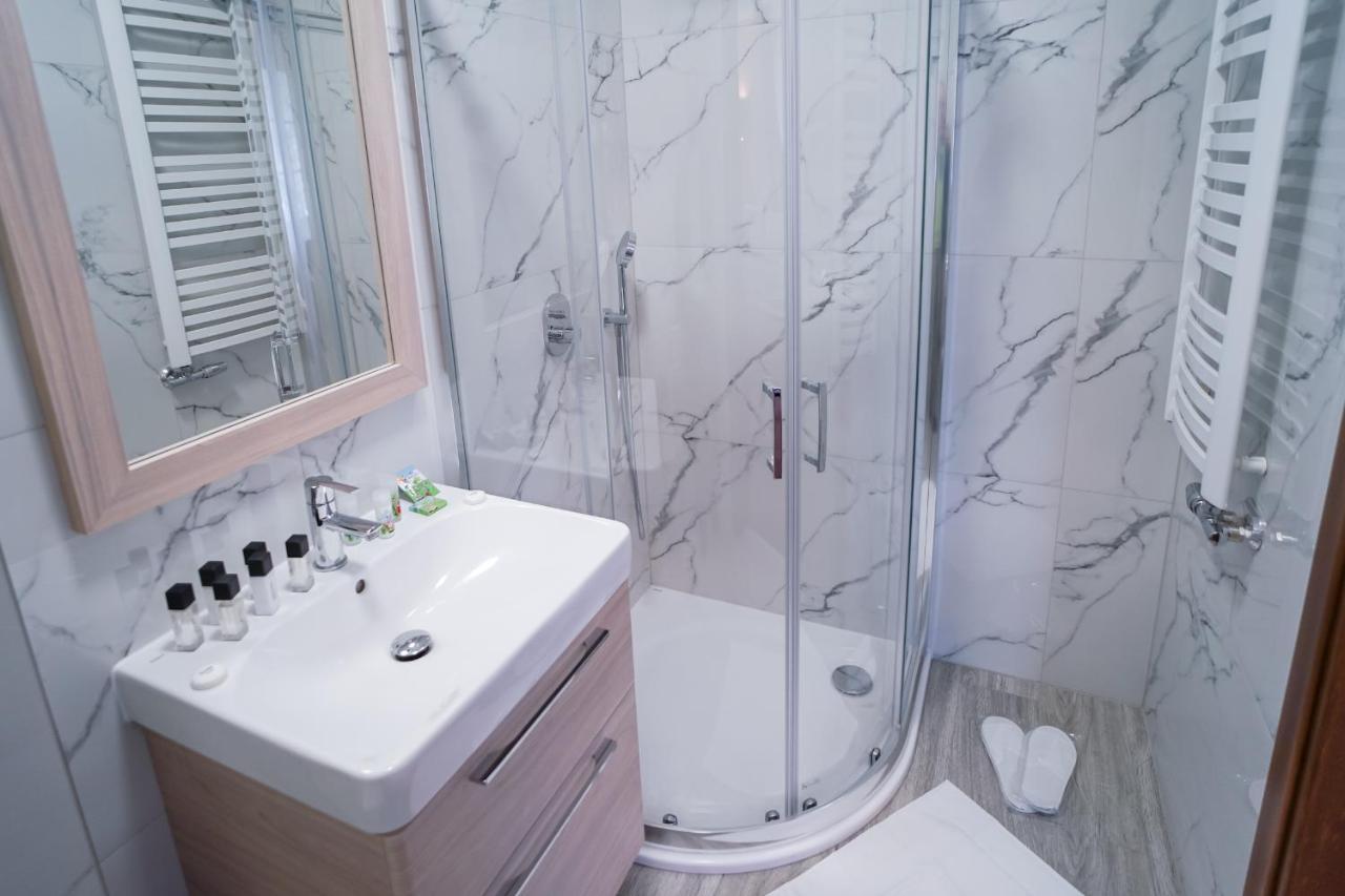 Apartamenty Liliowe Spa & Wellness 穆扎希赫尔 外观 照片